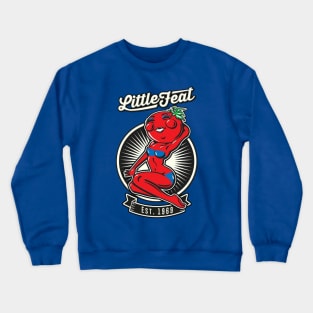 Lf 80s Crewneck Sweatshirt